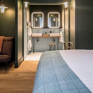 Deluxe Kamer met een Queen Size Bed